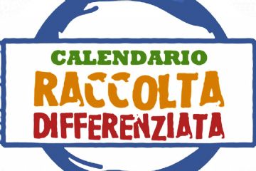 CALENDARIO RACCOLTA DEI RIFIUTI - ANNO 2022