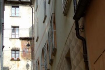 Angoli e Particolari del Centro- Scorcio