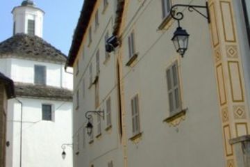 Parrocchiale San Giacomo e Cristoforo - Scorcio