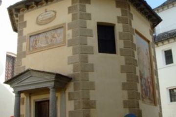 Parrocchiale San Giacomo e Cristoforo - Particolare