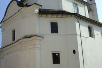 Parrocchiale San Giacomo e Cristoforo - Abside